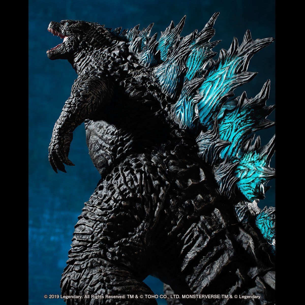 ゴジラ キング・オブ・モンスターズ】超激造シリーズ『ゴジラ（2019