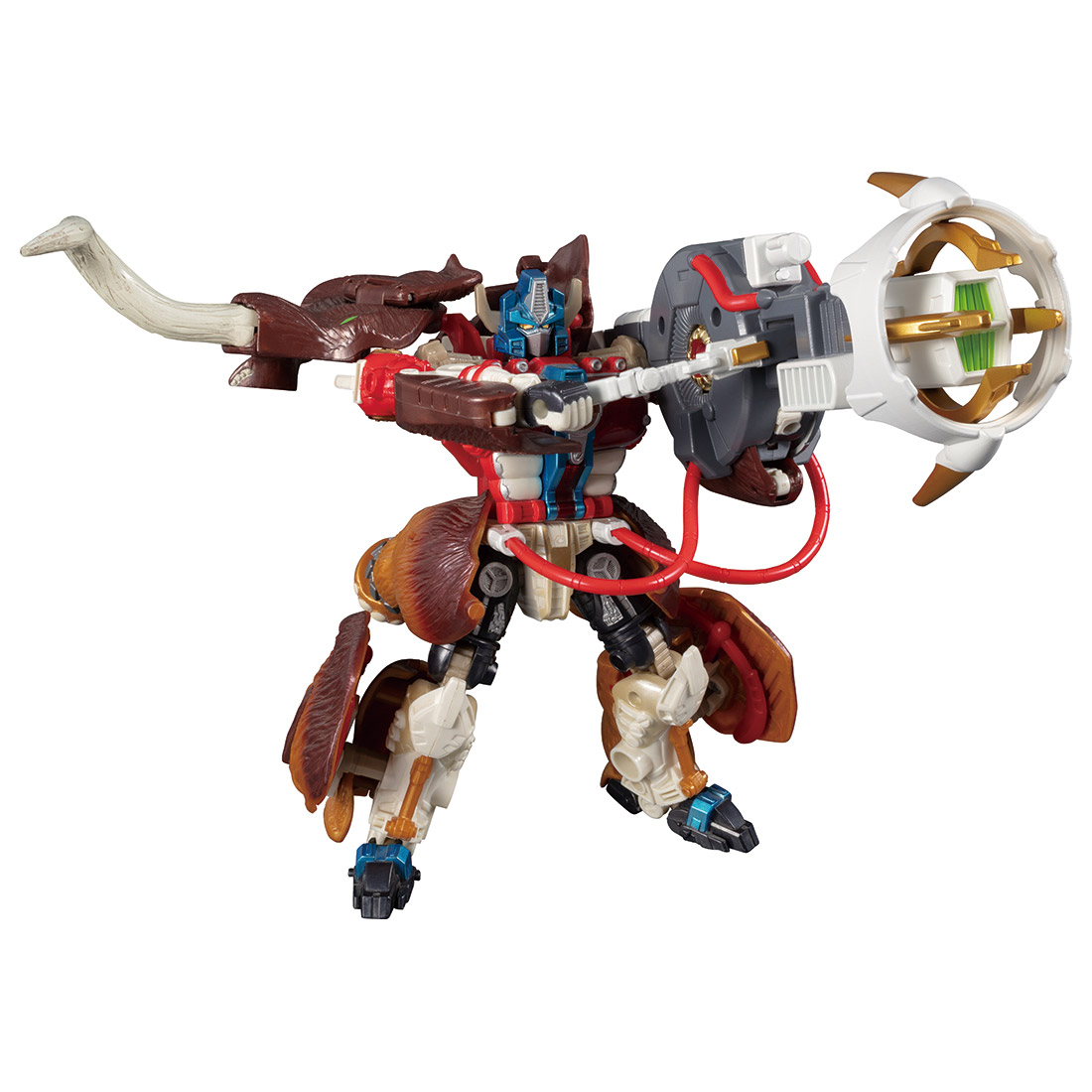 トランスフォーマー】TFアンコール『復刻版ビッグコンボイ（マトリクス