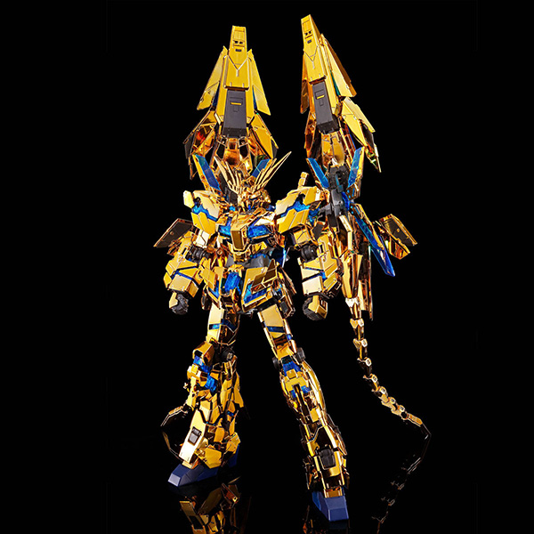 ガンプラ】MG 1/100『ユニコーンガンダム3号機 フェネクス（ナラティブ