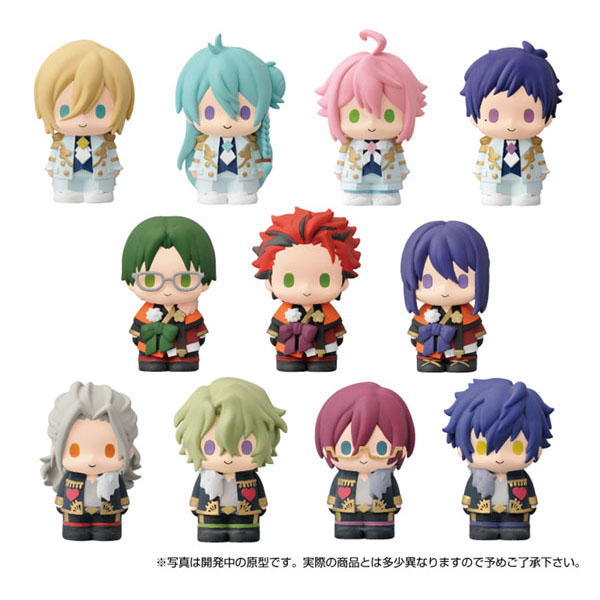 あんスタ】あんさんぶるスターズ！『ぱぺマス!! vol.4』11個入り1BOX