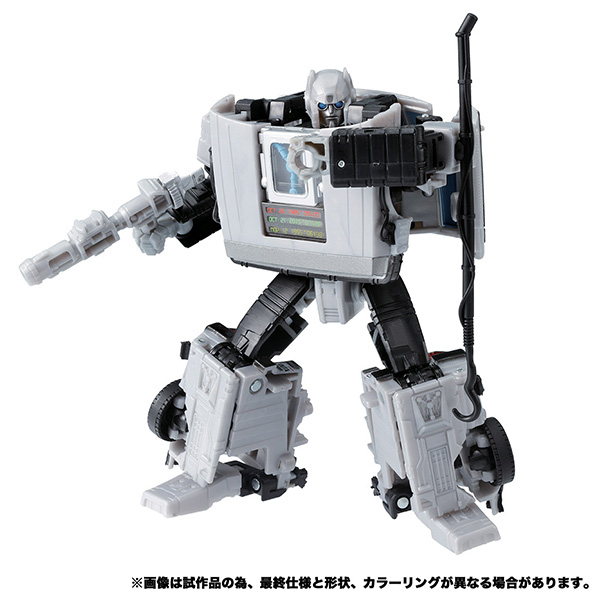 トランスフォーマー】バックトゥザフューチャー35周年記念『GIGAWATT