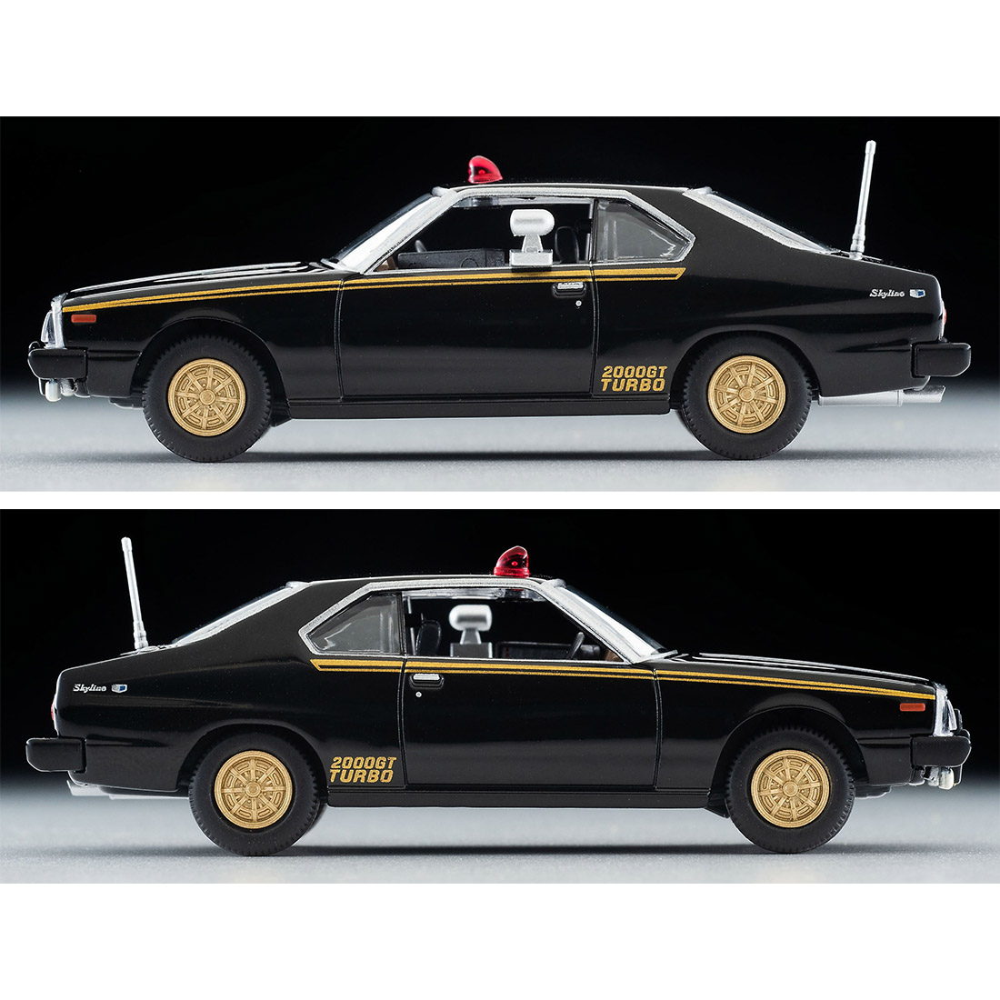 トミカ】リミテッドヴィンテージ ネオ『西部警察 Vol.23 マシンX』TLV