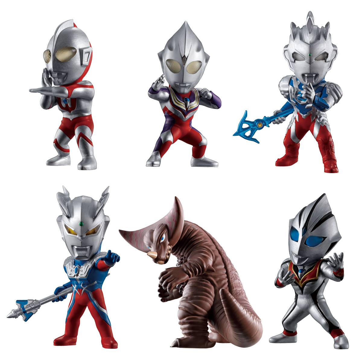 ウルトラマン】コンバージ モーション『CONVERGE MOTION ウルトラマン