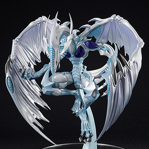 遊戯王5D's】『スターダスト・ドラゴン』完成品フィギュア【ホビー