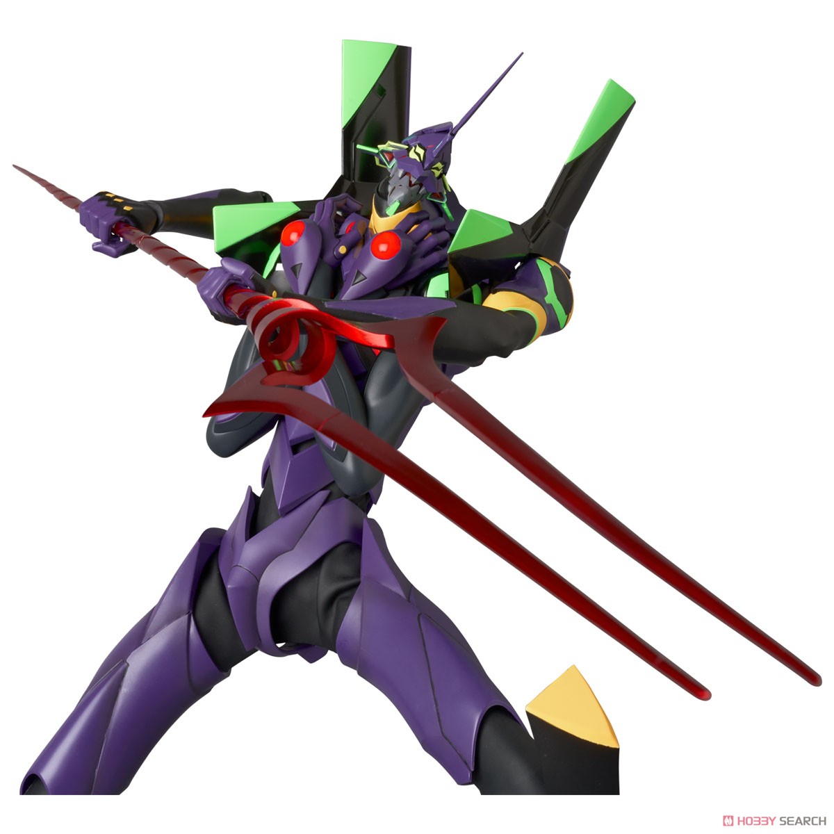 エヴァ】リアルアクションヒーローズ『RAH NEO エヴァンゲリオン第13