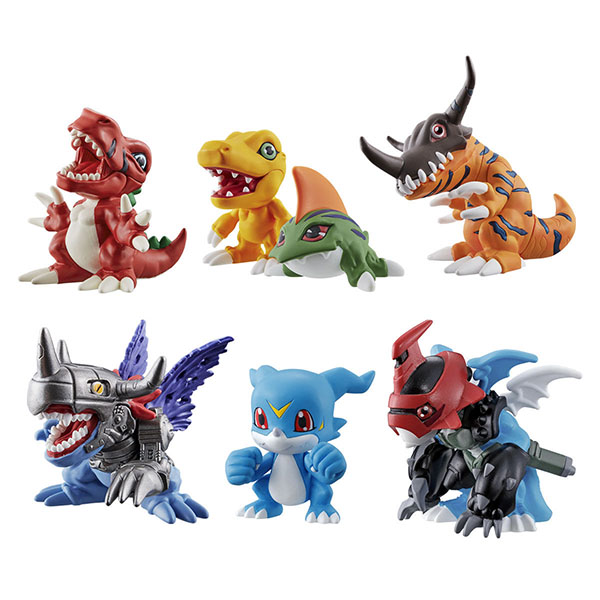 デジモン】『ザ・デジモン NEW COLLECTION』デジモンアドベンチャー
