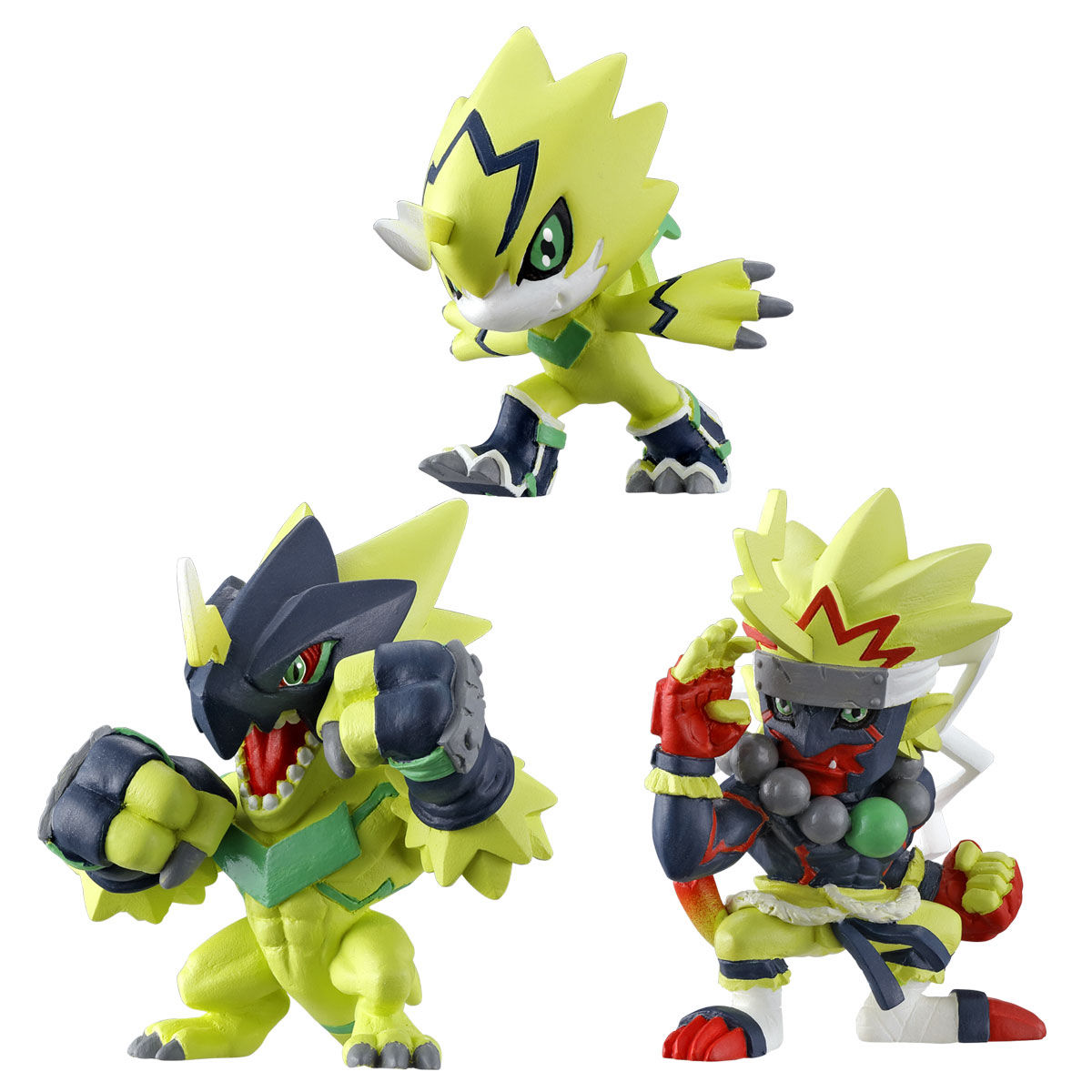 デジモン】『ザ・デジモン NEW COLLECTION』デジモンアドベンチャー