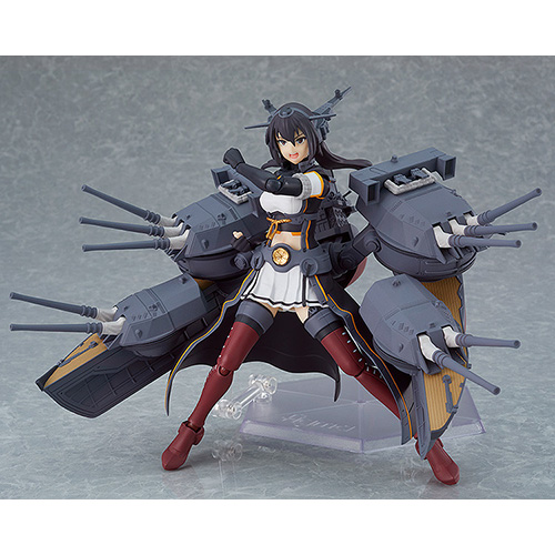 艦これ】figma『長門改二』艦隊これくしょん 可動フィギュア
