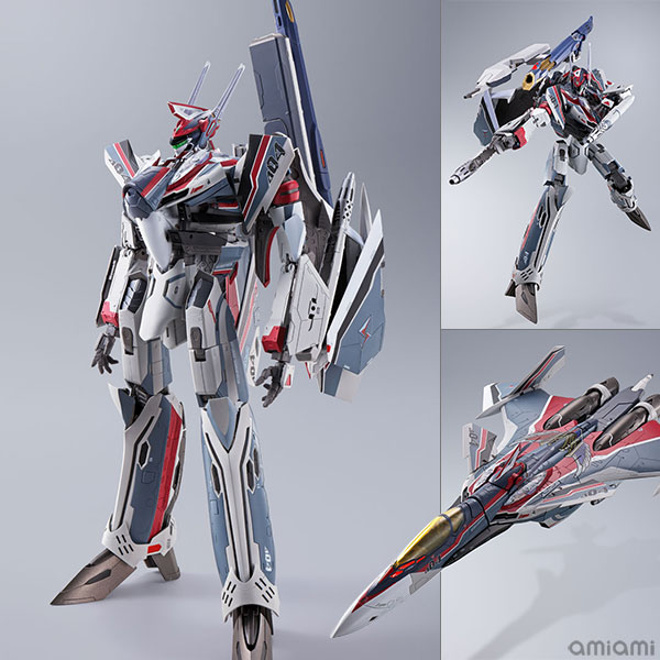 マクロスΔ】DX超合金『VF-31AX カイロスプラス（ミラージュ