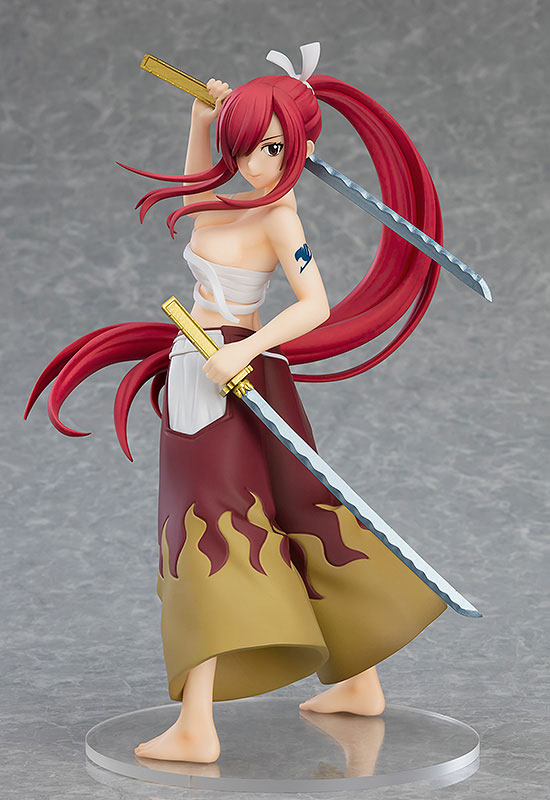 FAIRY TAIL】POP UP PARADE『エルザ・スカーレット 妖刀紅桜 Ver