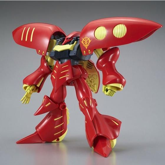 ガンプラ】HG 1/144『キュベレイ』Ζガンダム プラモデル【バンダイ