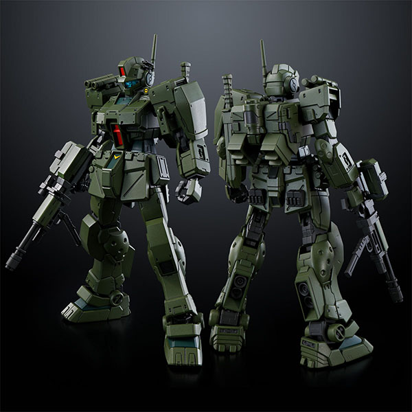 ガンプラ】MG 1/100『強化型ダブルゼータガンダム Ver.Ka』機動戦士