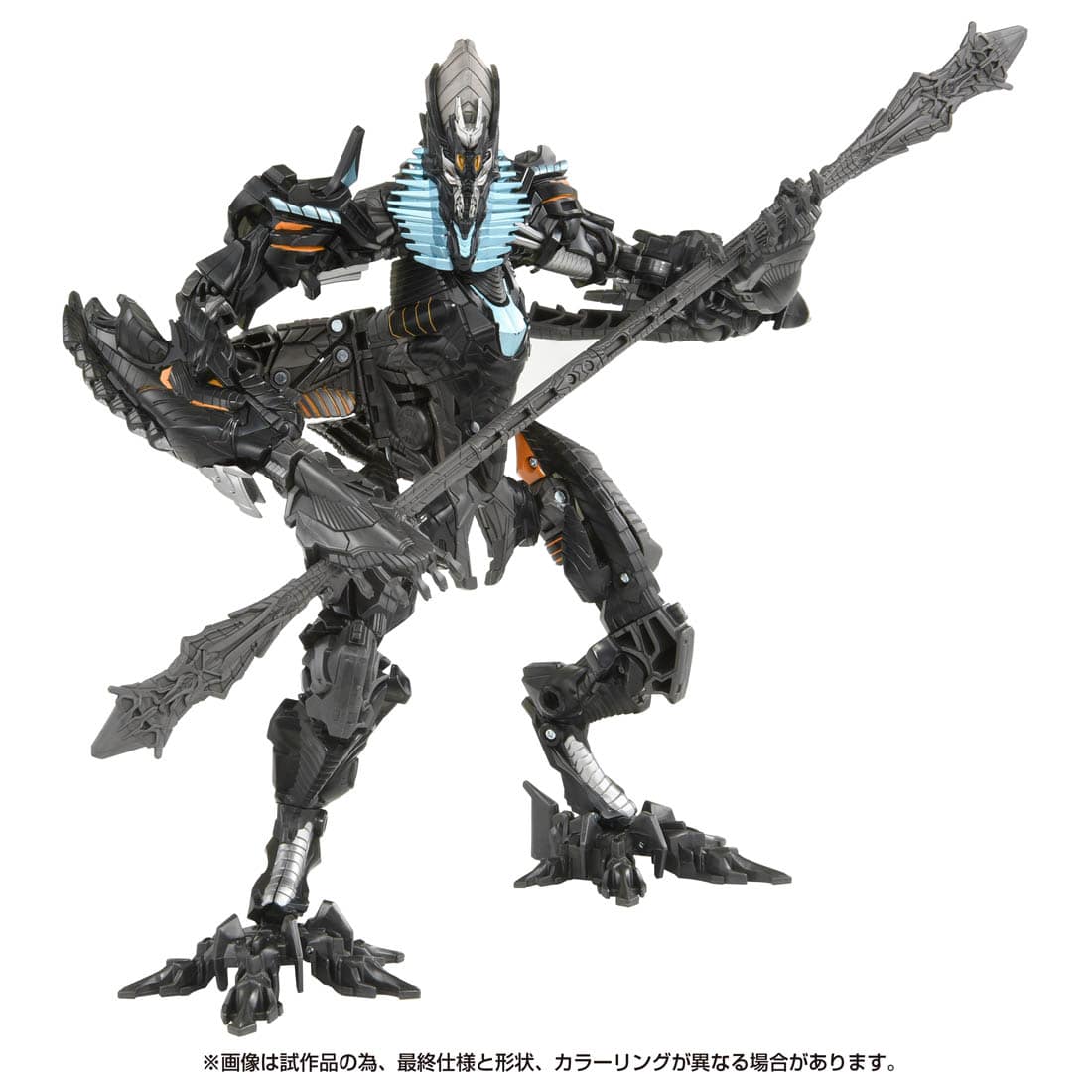 トランスフォーマー】スタジオシリーズ『SS-100 フォーレン』可変可動