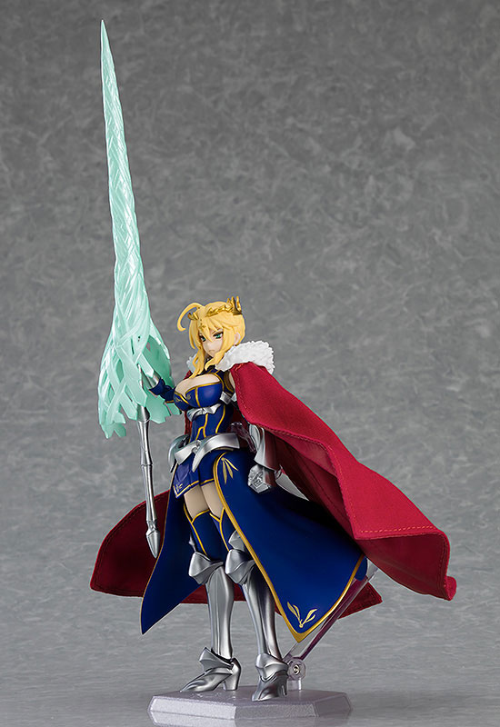 Fate/Grand Order】figma『ランサー/アルトリア・ペンドラゴン』可動