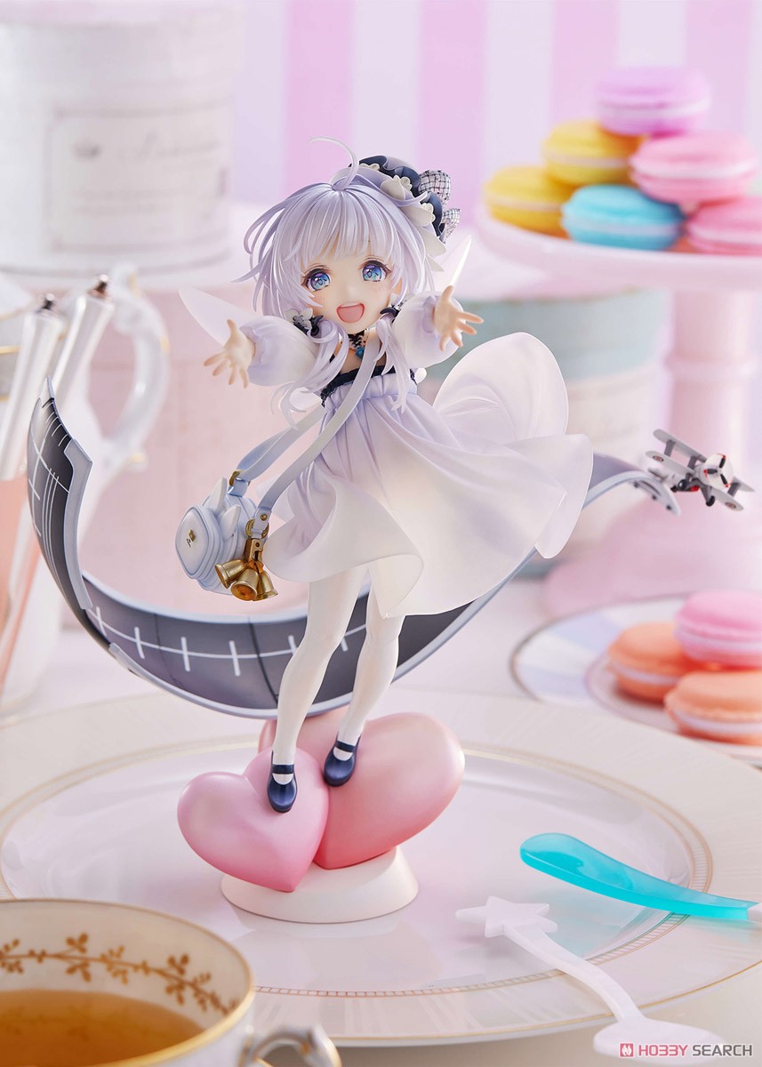 アズレン】『リトル イラストリアス』アズールレーン 完成品フィギュア