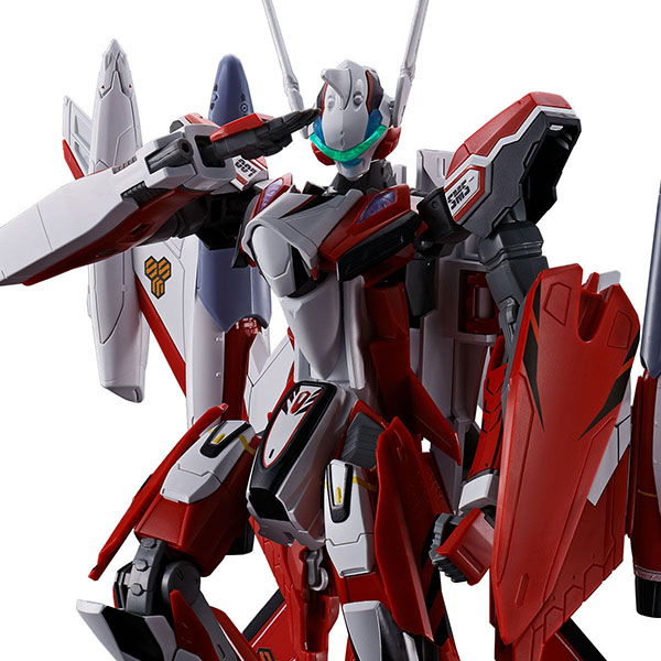 マクロスF】HG 1/100『YF-29 デュランダルバルキリー（早乙女アルト機