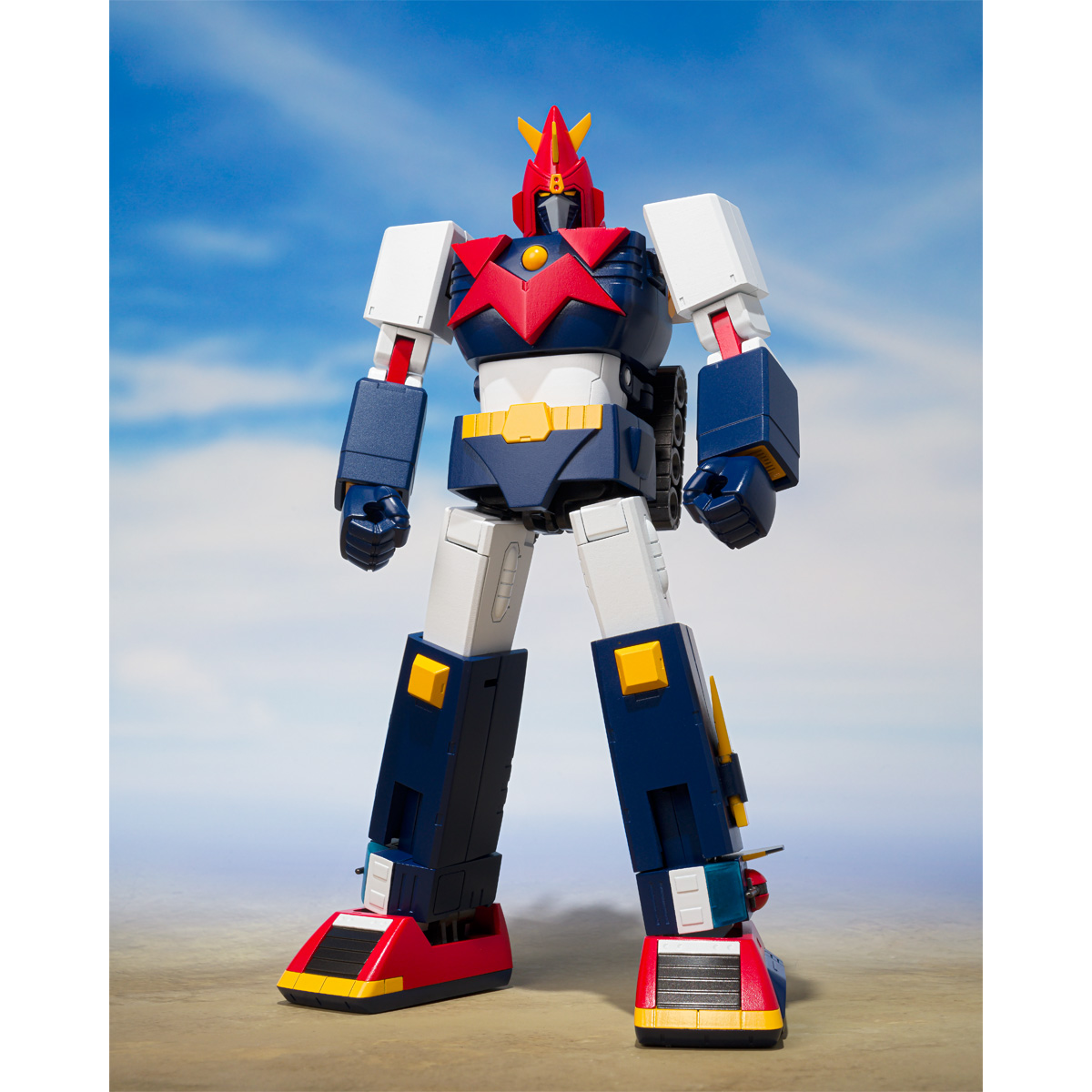 超電磁マシーン ボルテスV】SMP『ボルテスV』食玩 プラモデル