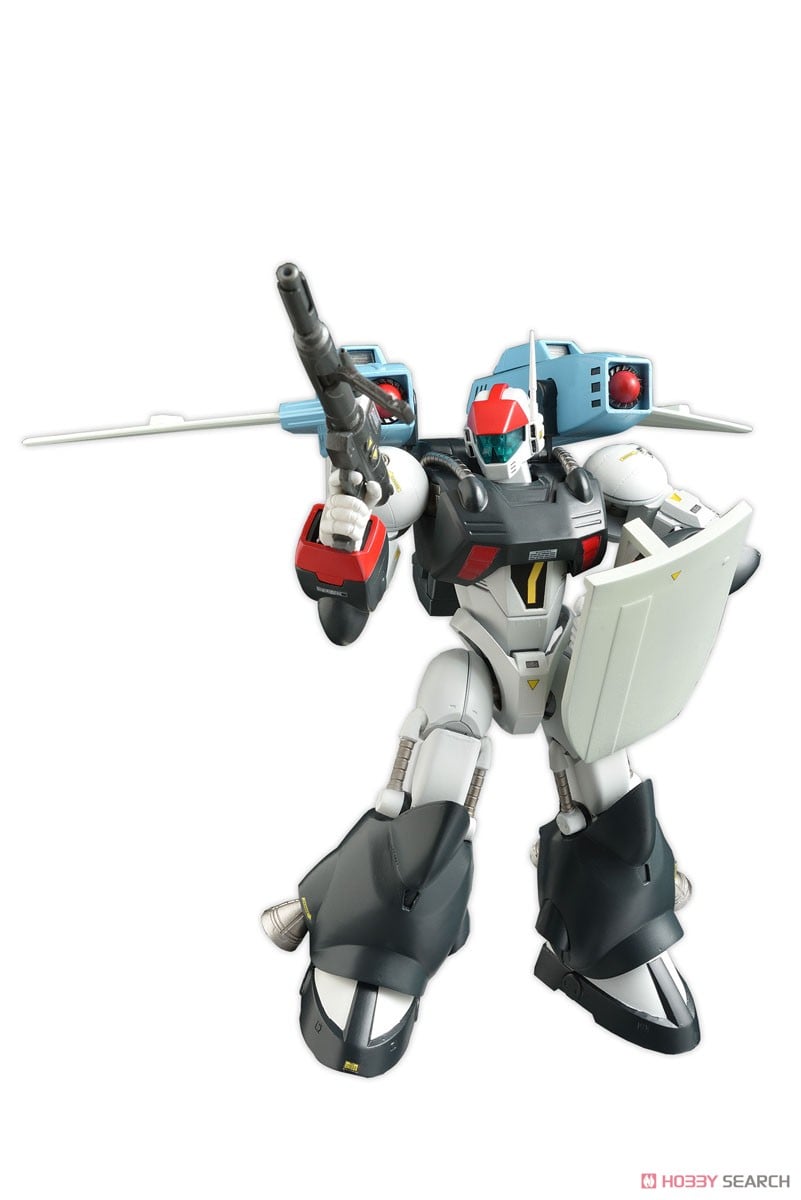 銀河漂流バイファム】メタル・アクション『FAM-RV-S1 バイファム フル