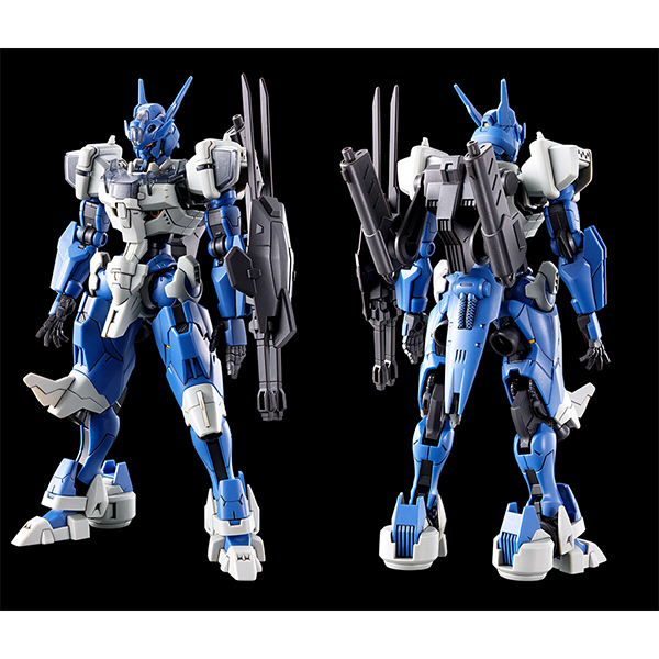 ガンプラ】HG 1/144『ガンダム ルブリス アノクタ』機動戦士ガンダム
