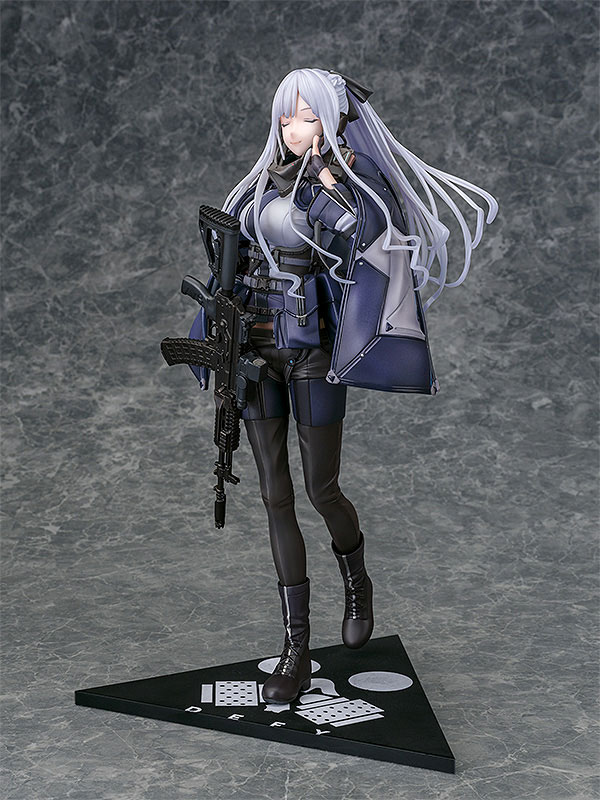 ドルフロ】1/7『AK-12』ドールズフロントライン フィギュア【ファット