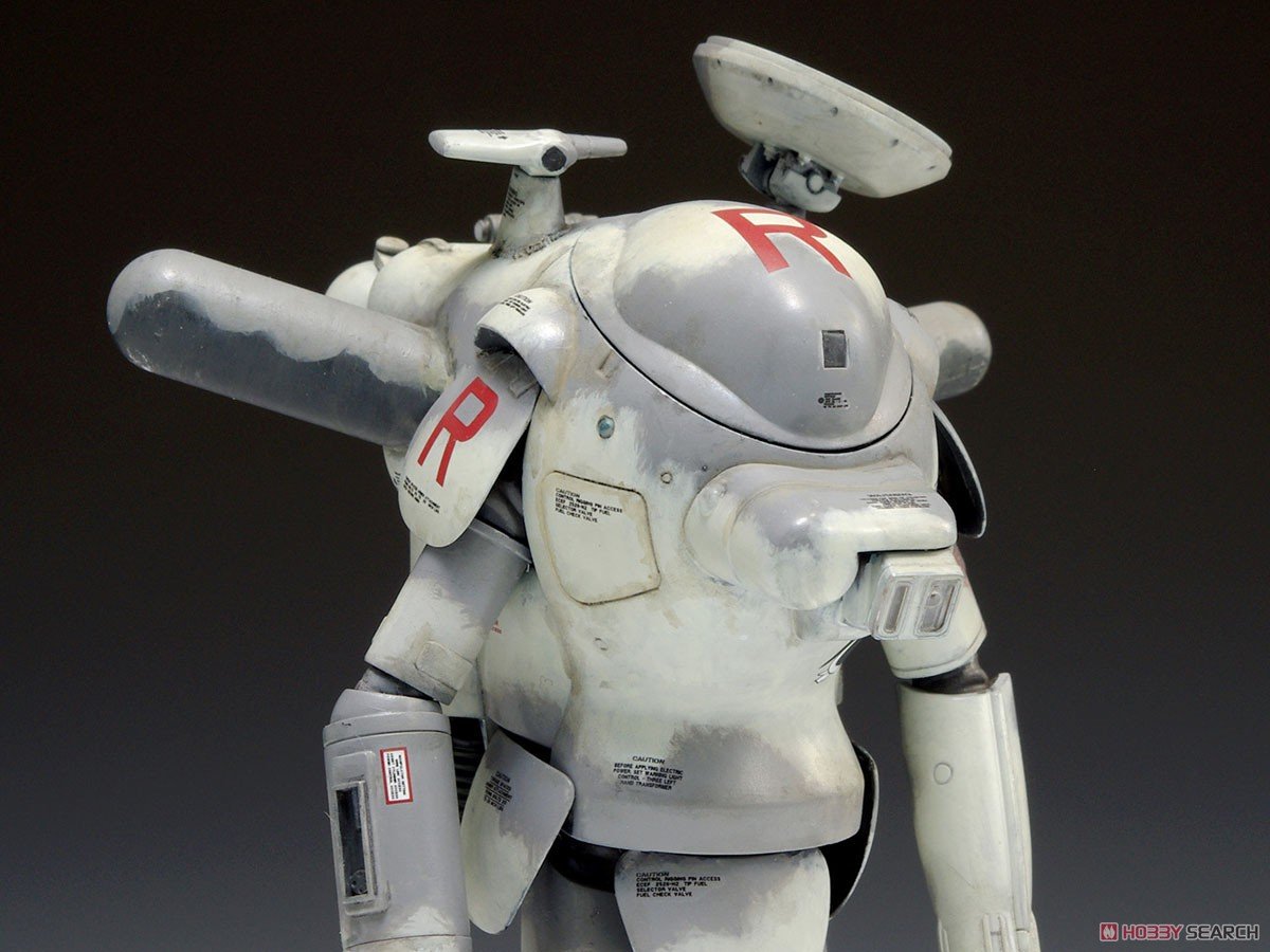 マシーネンクリーガー】1/20『SNAKE-EYE RECONNAISSANCE TYPE