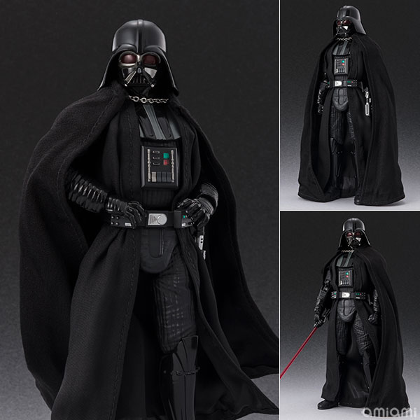 スター・ウォーズ】ムービー・マスターピース DX『ダース・ベイダー