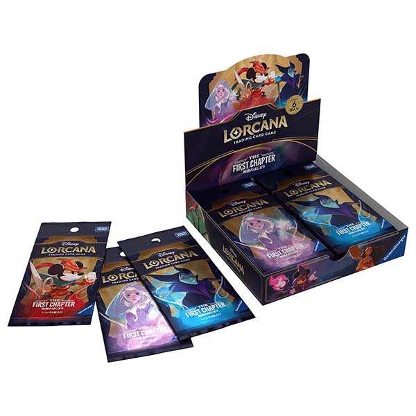 ディズニー】トレカ『2025 EPOCH Collection Cards〈Disney Princess