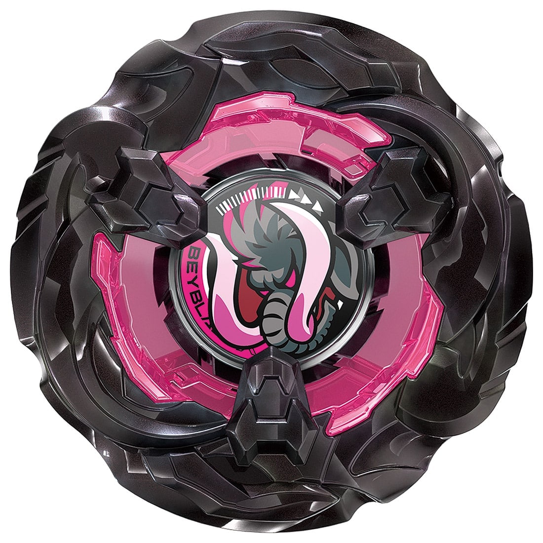ベイブレードX】BEYBLADE X『BX-00 ブースター マンモスタスク2-80E