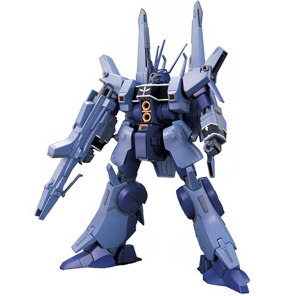 ガンプラ】HG 1/144『リーベン・ヴォルフ（A.O.Z RE-BOOT版