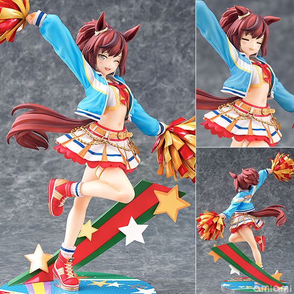 ウマ娘】1/7『アドマイヤベガ』フィギュア【ファット・カンパニー