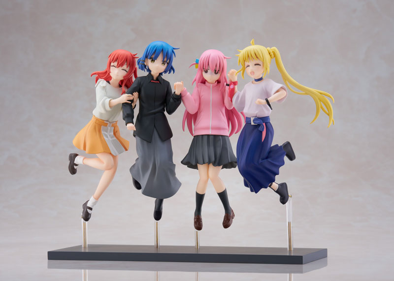 ぼっち・ざ・ろっく！】『ジャンピングガール（ズ）』フィギュア