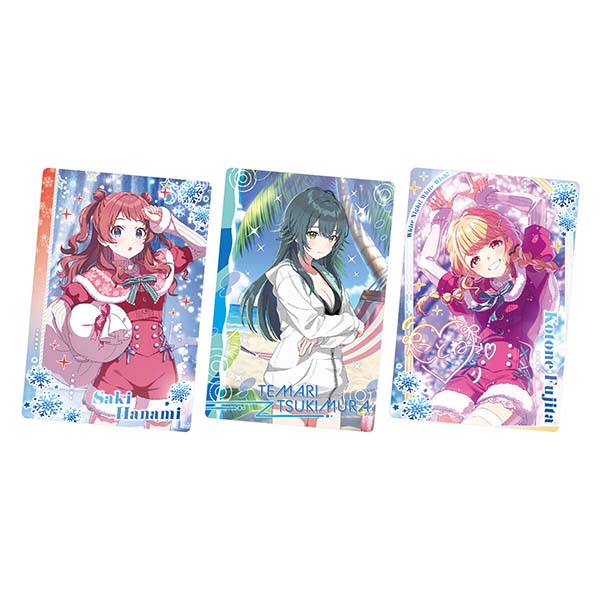 学マス】食玩『学園アイドルマスター ウエハース2』20個入りBOX