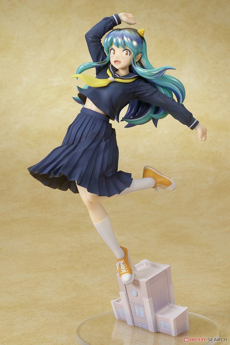 うる星やつら】1/7『ラム 制服版』フィギュア【キューズQ】より2025年7