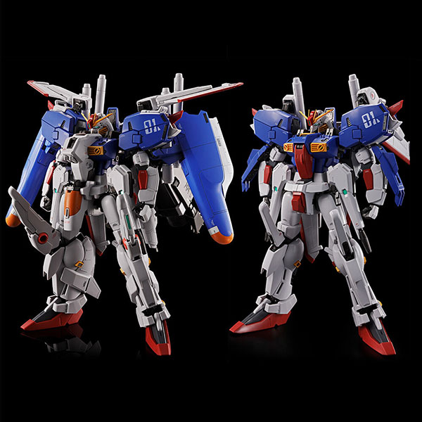 EX-Sガンダム & FAZZ MGキットセット EX-Sガンダム & FAZZ MGキット