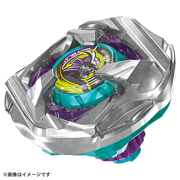 ベイブレードX】BEYBLADE X『BX-45 ブースター サムライカリバー6-70M