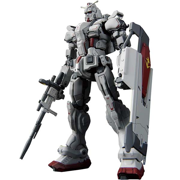 ガンプラ】HG 1/144『ガンダムEX（復讐のレクイエム）』機動戦士