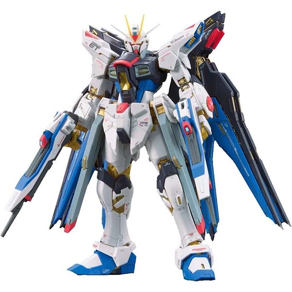 ガンプラ】RG 1/144『ストライクフリーダムガンダム』機動戦士ガンダム