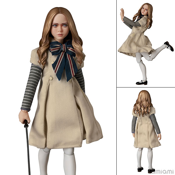 M3GAN／ミーガン】マフェックス『M3GAN（ミーガン）』MAFEX 可動