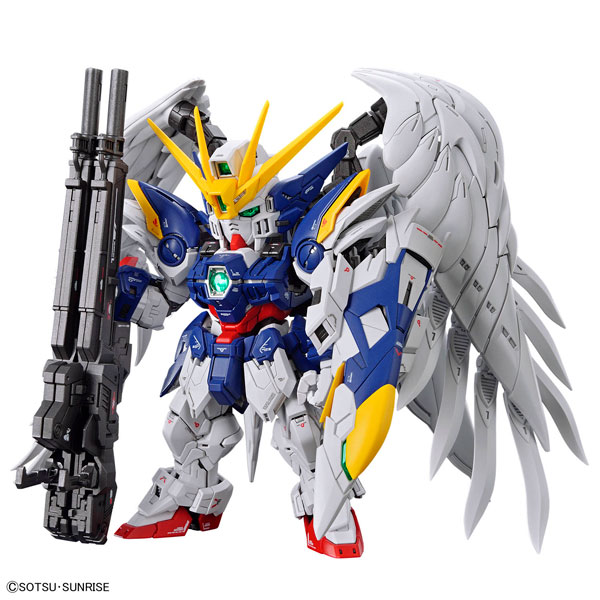 ガンプラ】MG 1/100『ガンダムデスサイズヘル EW』新機動戦記ガンダムW