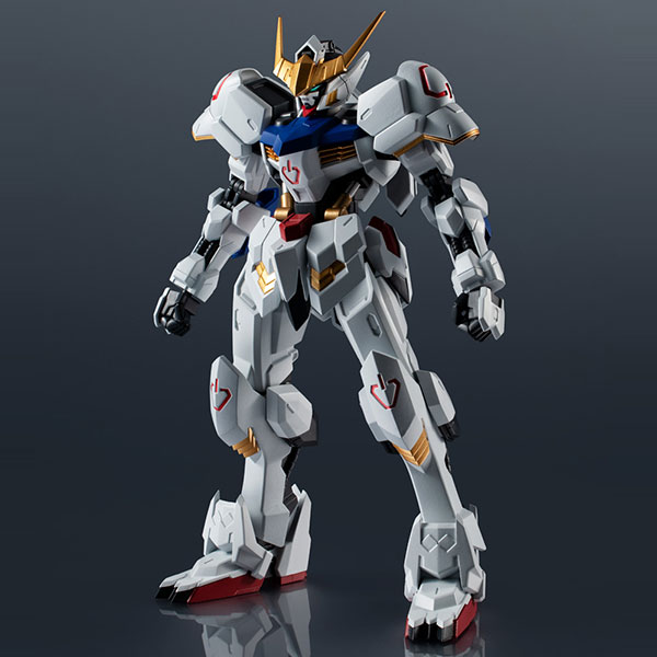 鉄オル】GUNDAM UNIVERSE『ASW-G-08 GUNDAM BARBATOS RENEWAL/ガンダム
