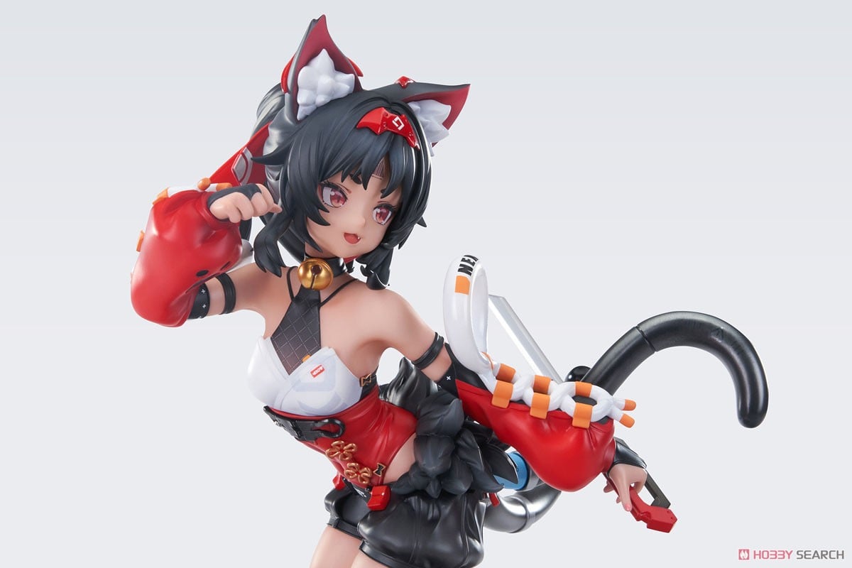 ゼンゼロ】1/7『猫宮又奈（ねこみや まな）』ゼンレスゾーンゼロ