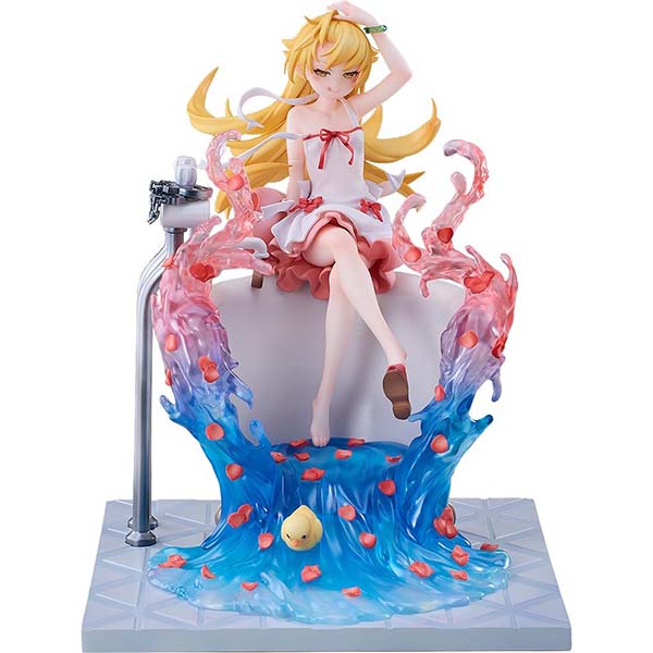 物語〉シリーズ】1/7『忍野忍』フィギュア予約【Solarain】より2026年7