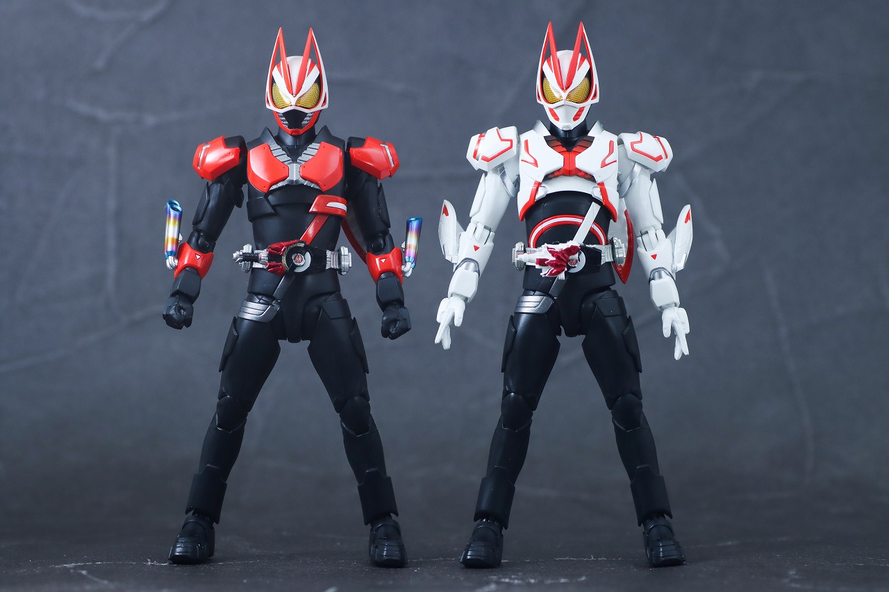 S.H.フィギュアーツ 仮面ライダーギーツ ブーストフォームマークⅢ