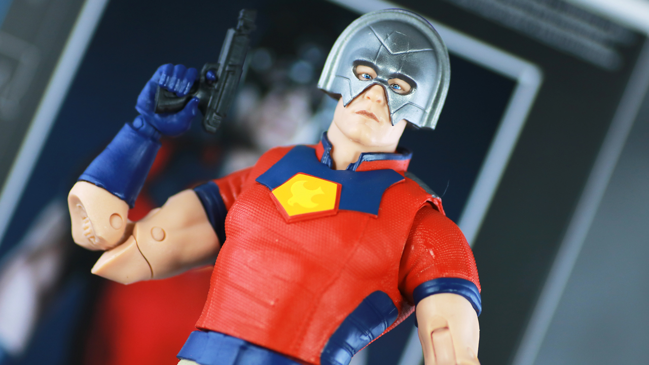 DCマルチバース ピースメイカー レビュー | トイハコ