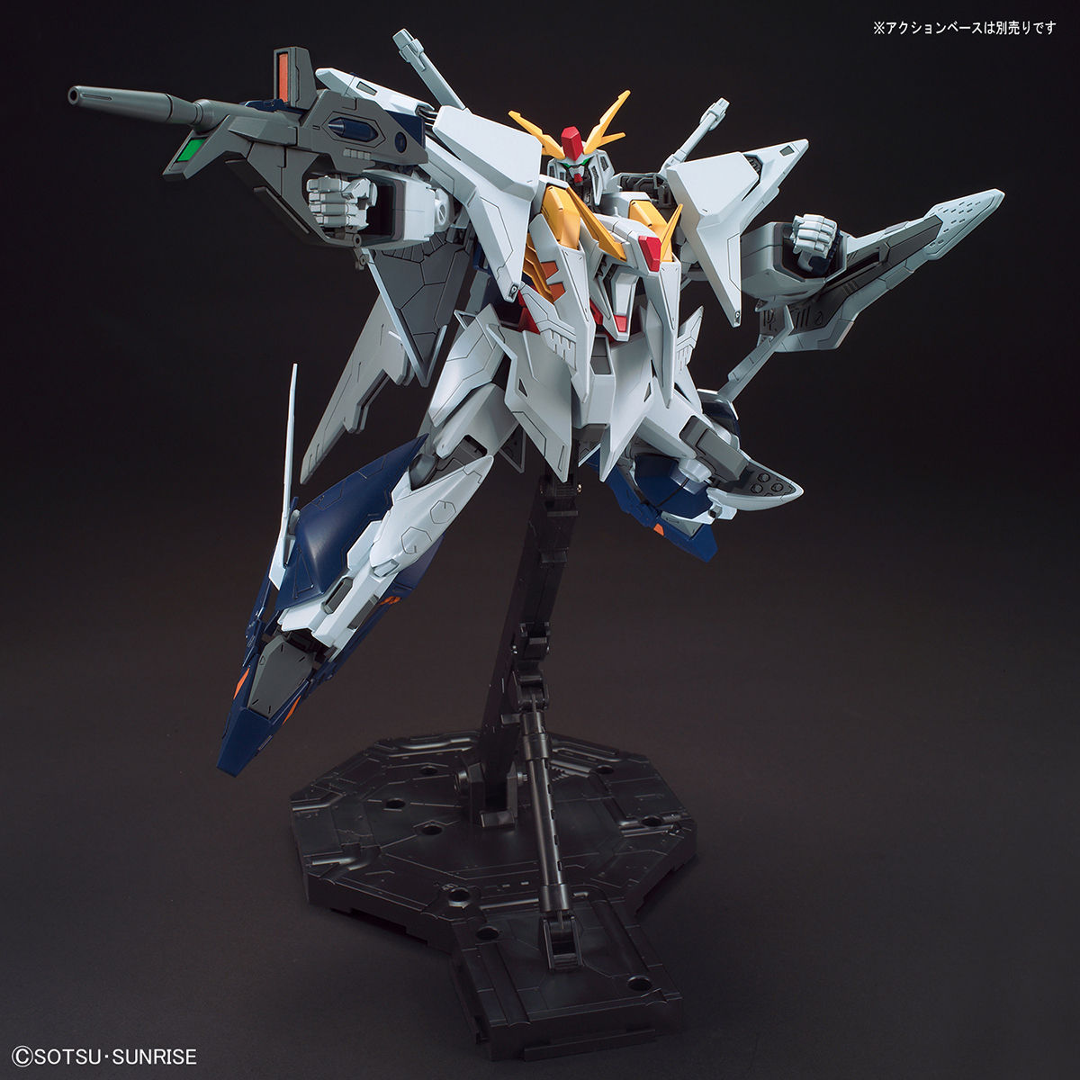 HGUC-238 RX-105 Xi Gundam (1/144) Ξ鋼彈| ToyMahodo 玩具魔法堂