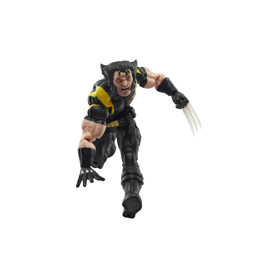 Marvel Legends Series - X-Men: Nemesis BAF - Wolverine Action