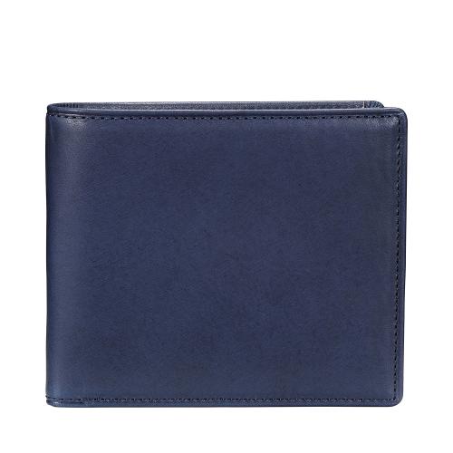 craftsmanship Ai（藍） Bifold Wallet | CW011 | 株式会社木和田正昭