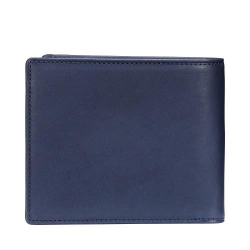 craftsmanship Ai（藍） Bifold Wallet | CW011 | 株式会社木和田正昭