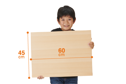 SLANT UP - スラントアップ 子どもたちの姿勢を守る20°｜豊橋木工株式会社