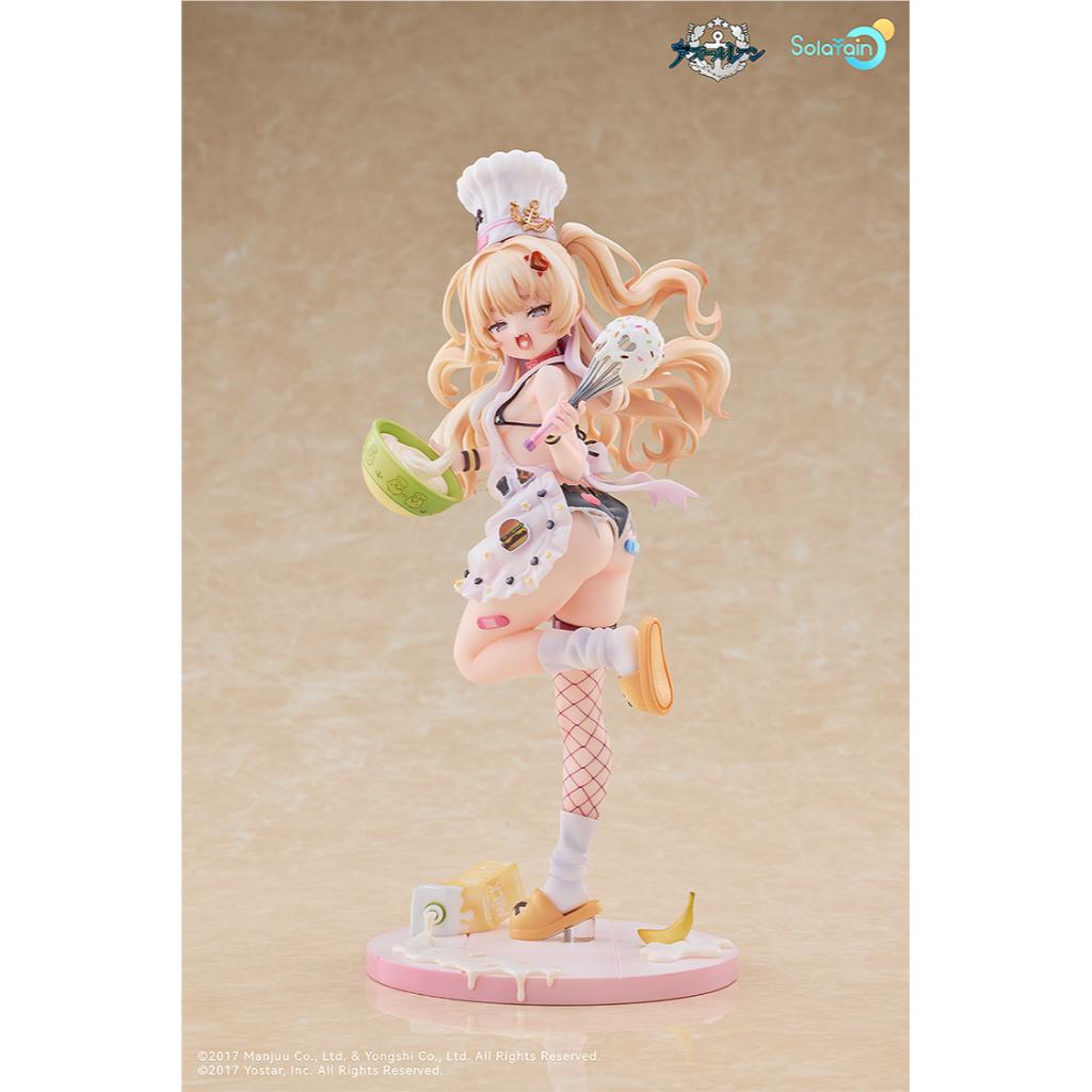 Azur Lane - Bache: Anniversary Illustration Ver. Plushie Set